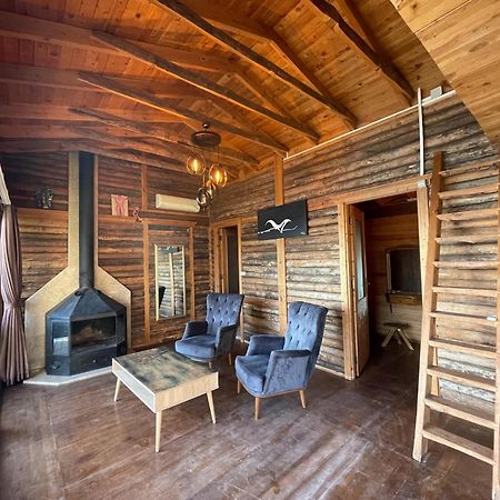 Kabak Uetopya Kamp Faralya Ngoại thất bức ảnh