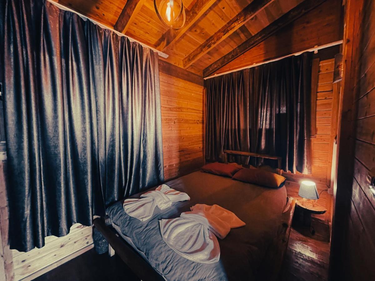 Kabak Uetopya Kamp Faralya Ngoại thất bức ảnh