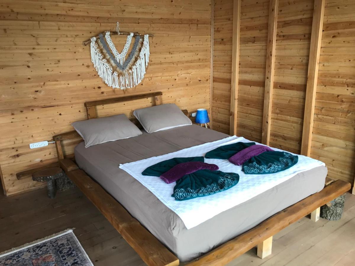 Kabak Uetopya Kamp Faralya Ngoại thất bức ảnh