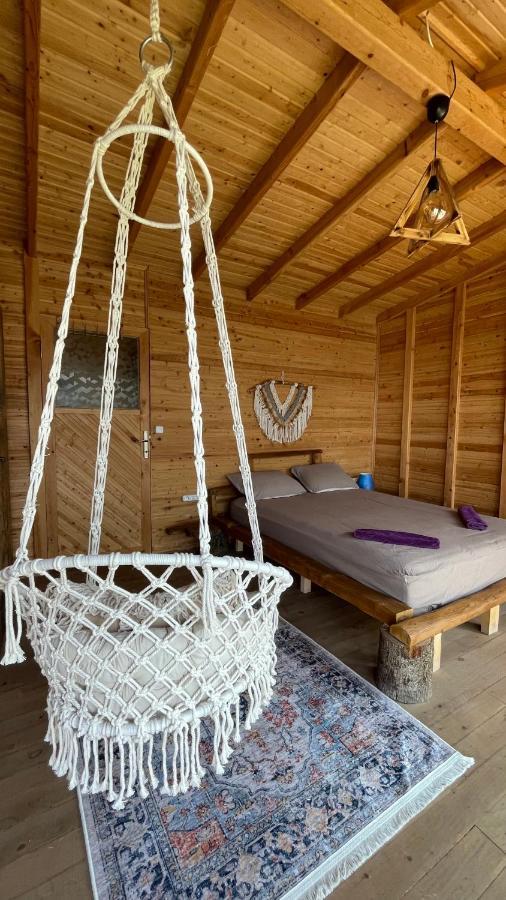 Kabak Uetopya Kamp Faralya Ngoại thất bức ảnh