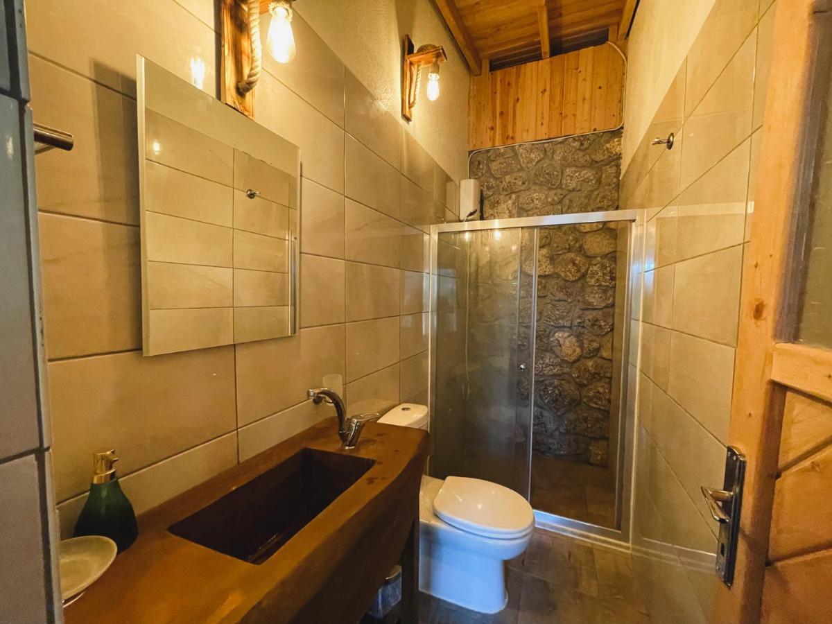 Kabak Uetopya Kamp Faralya Ngoại thất bức ảnh