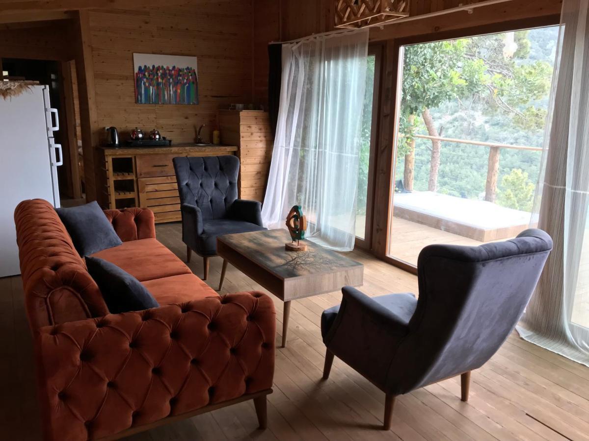 Kabak Uetopya Kamp Faralya Ngoại thất bức ảnh