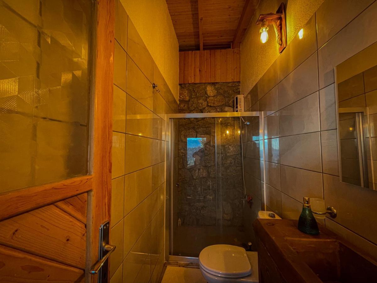 Kabak Uetopya Kamp Faralya Ngoại thất bức ảnh