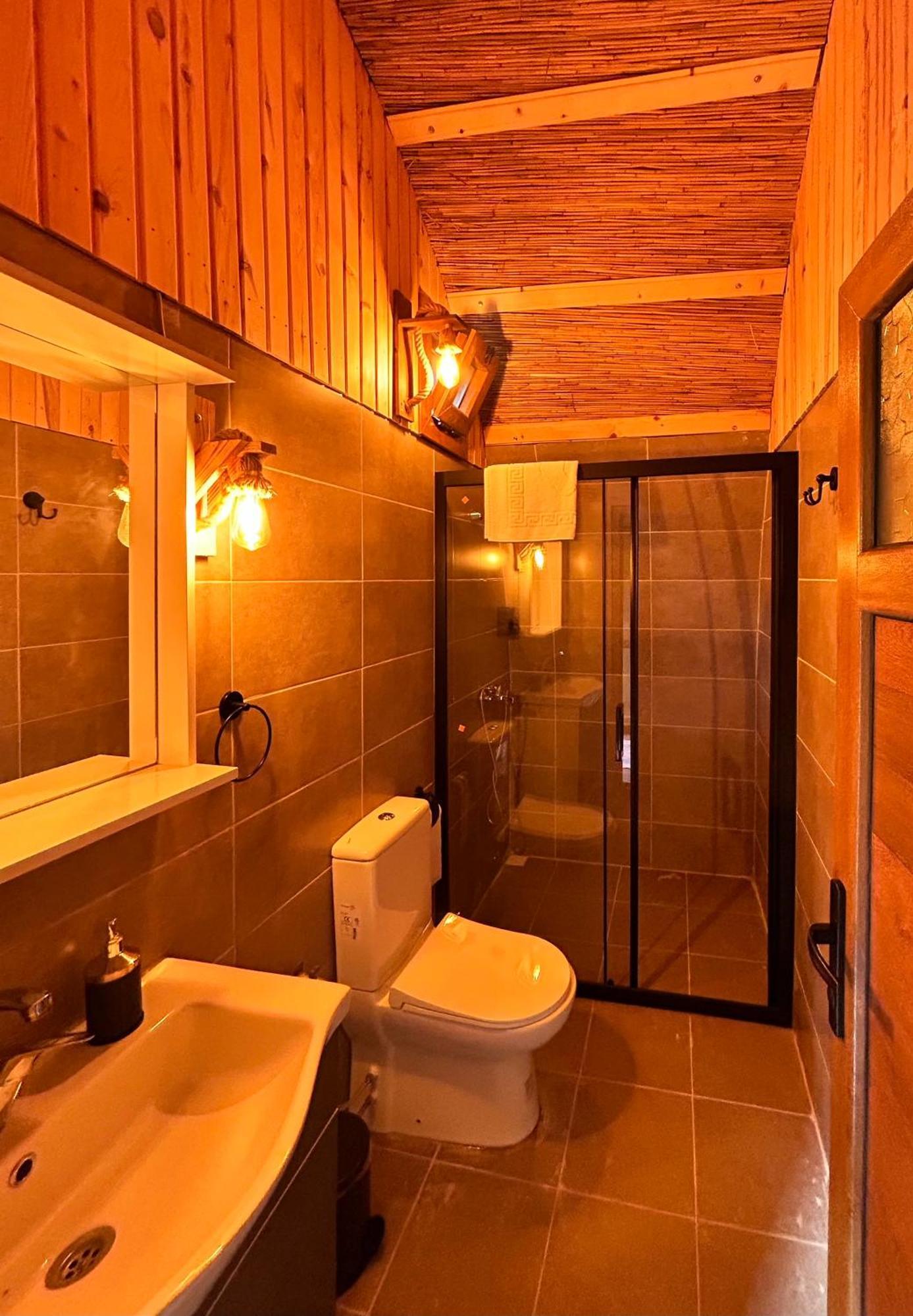 Kabak Uetopya Kamp Faralya Ngoại thất bức ảnh