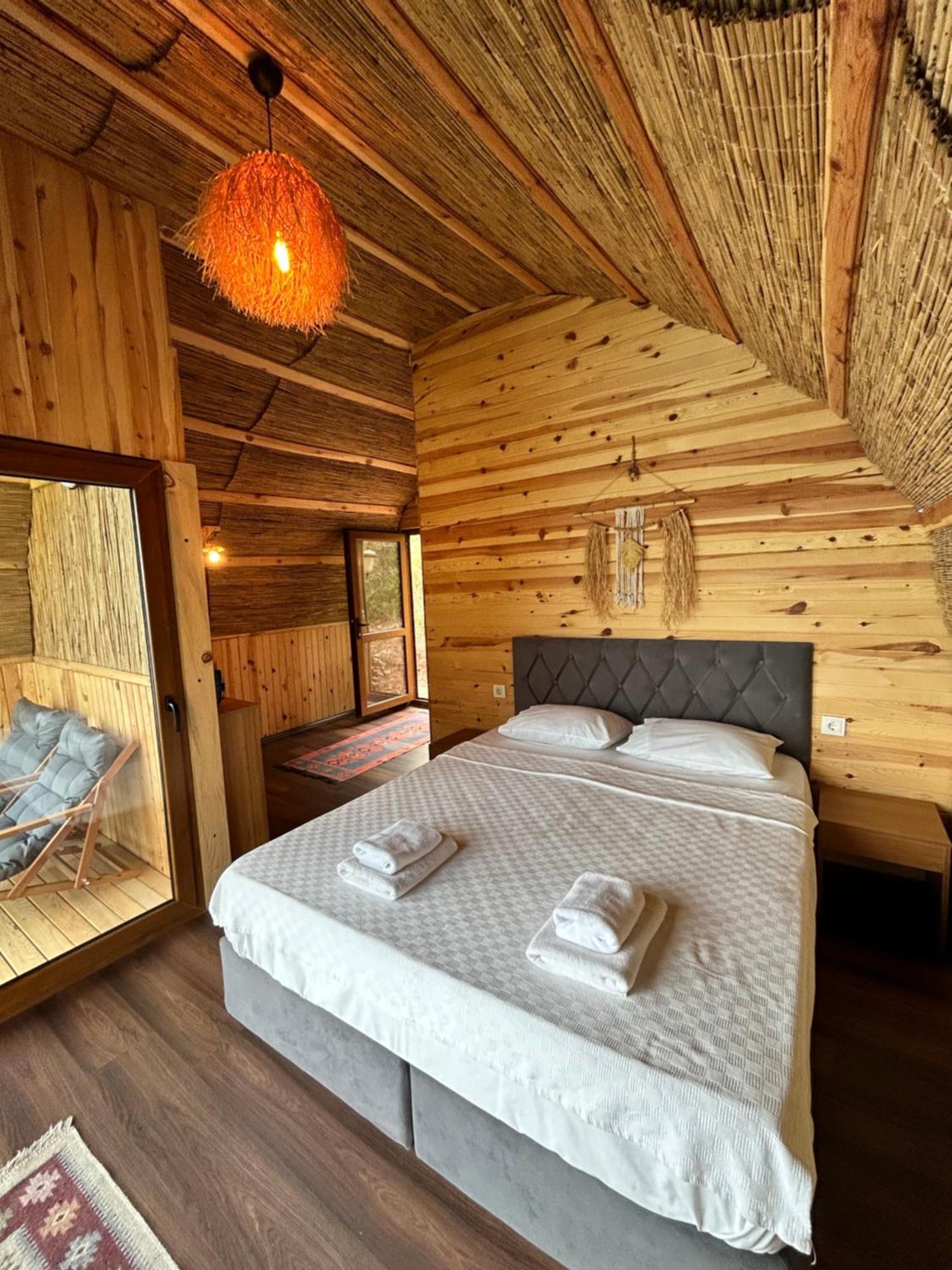 Kabak Uetopya Kamp Faralya Ngoại thất bức ảnh